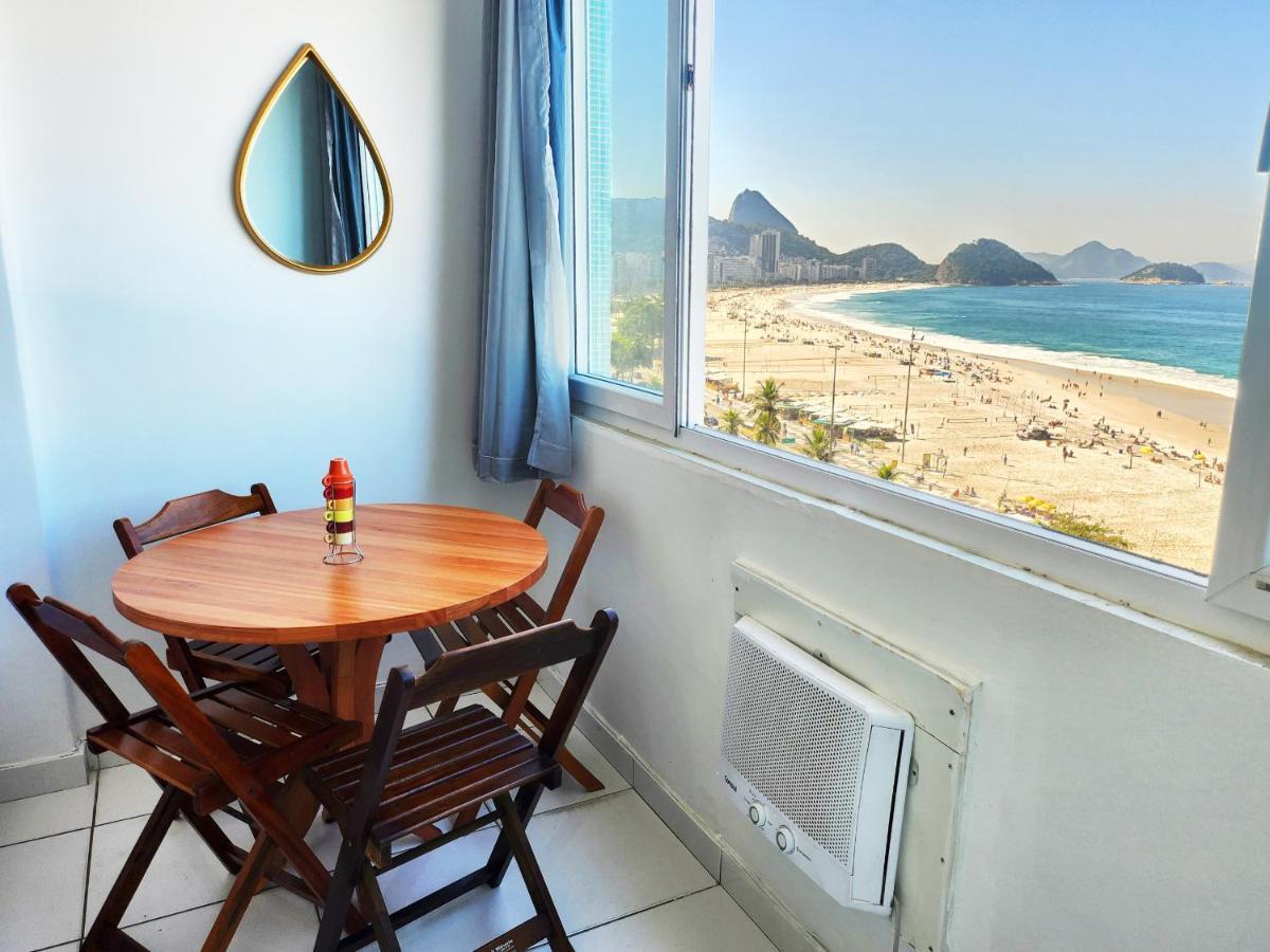Praia Com Vista Total Do Mar Tc901 Rio de Janeiro Ngoại thất bức ảnh