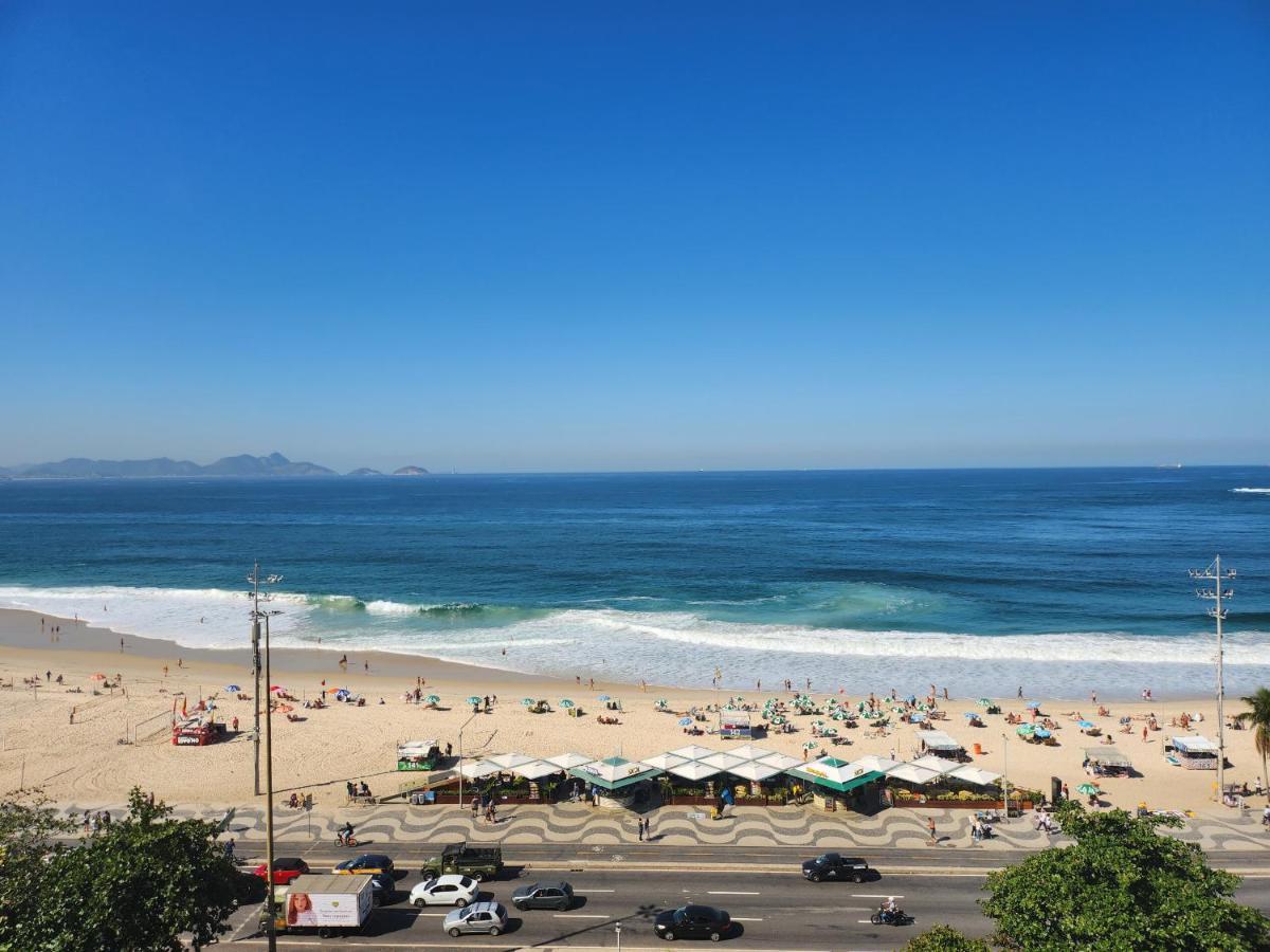 Praia Com Vista Total Do Mar Tc901 Rio de Janeiro Ngoại thất bức ảnh