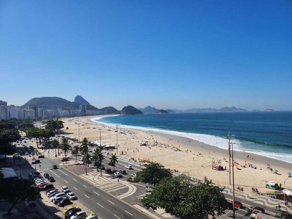 Praia Com Vista Total Do Mar Tc901 Rio de Janeiro Ngoại thất bức ảnh